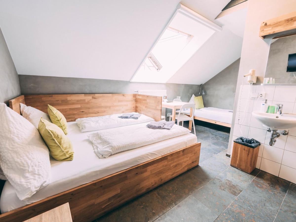 Gut Huegle Jugendzimmer Ravensbourg Extérieur photo