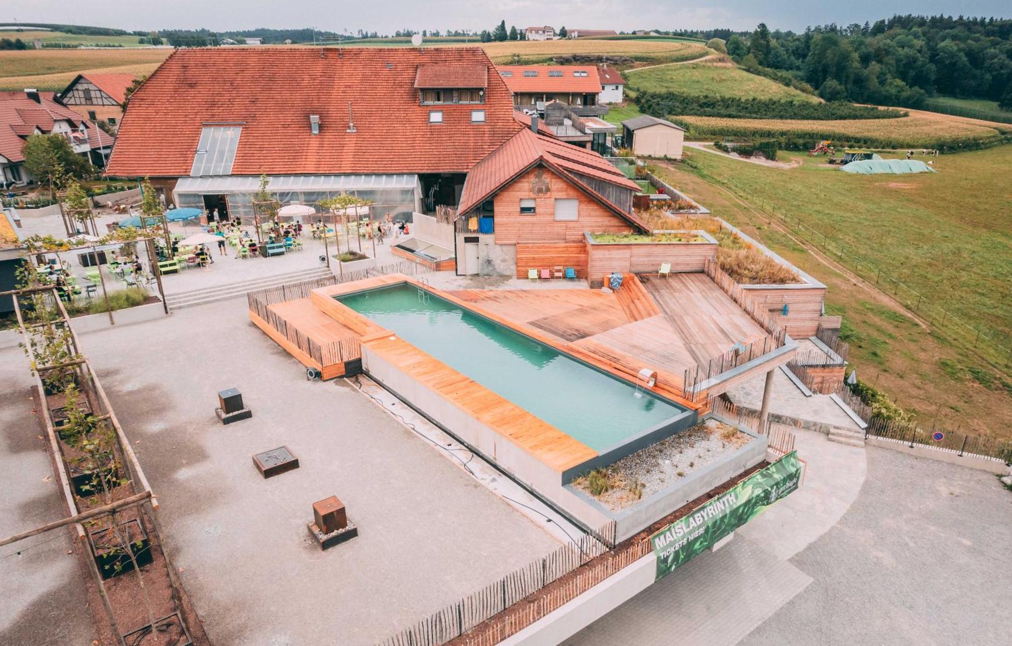 Gut Huegle Jugendzimmer Ravensbourg Extérieur photo