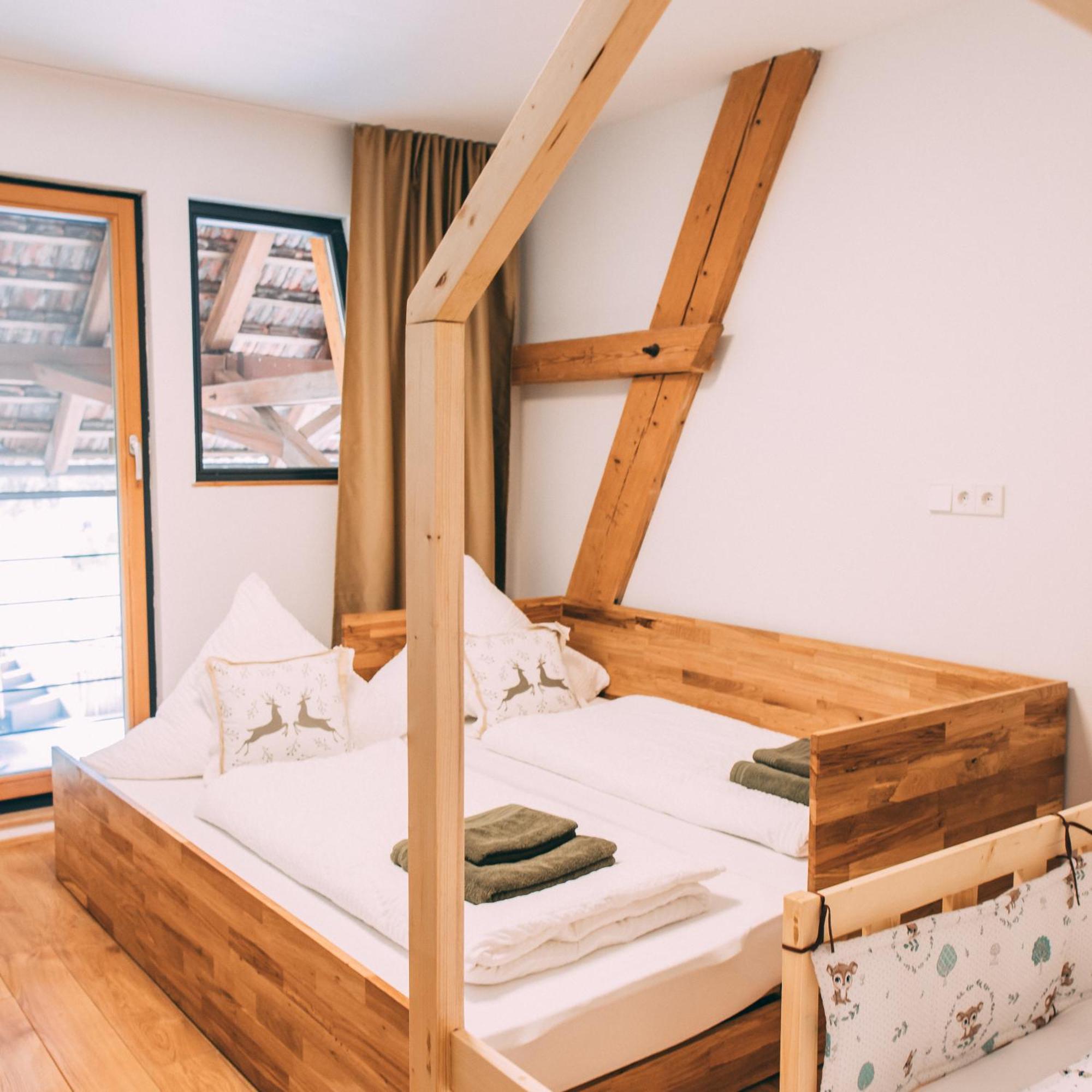 Gut Huegle Jugendzimmer Ravensbourg Chambre photo