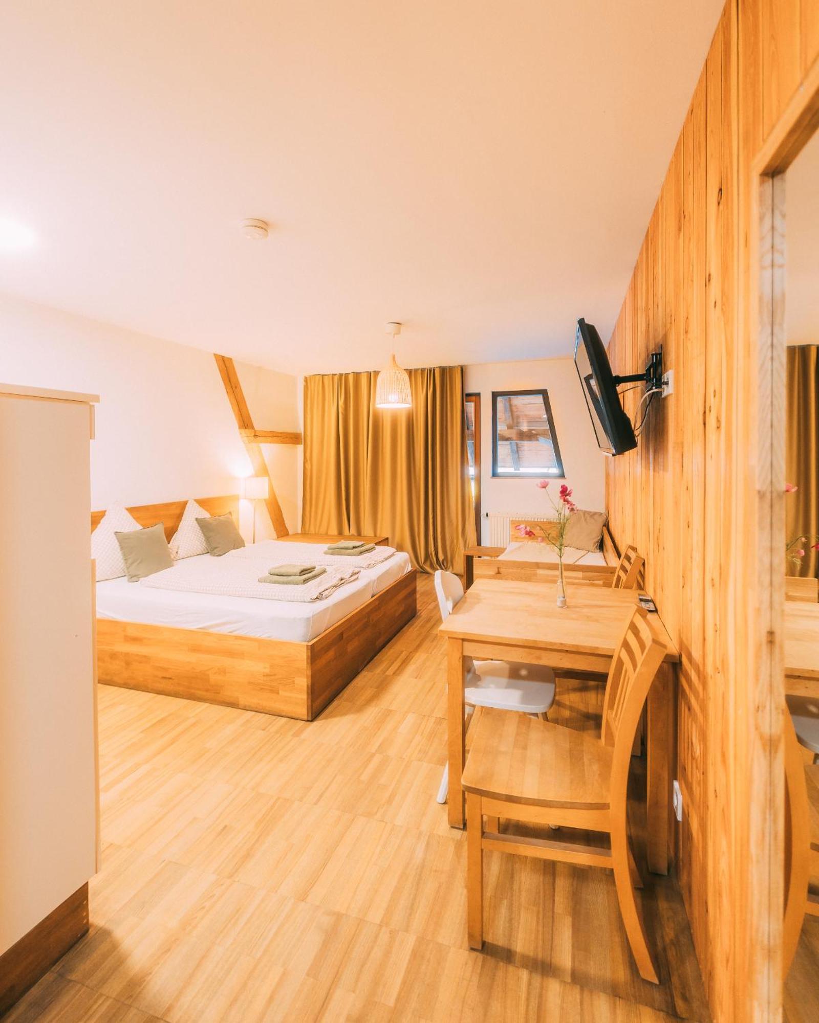 Gut Huegle Jugendzimmer Ravensbourg Chambre photo