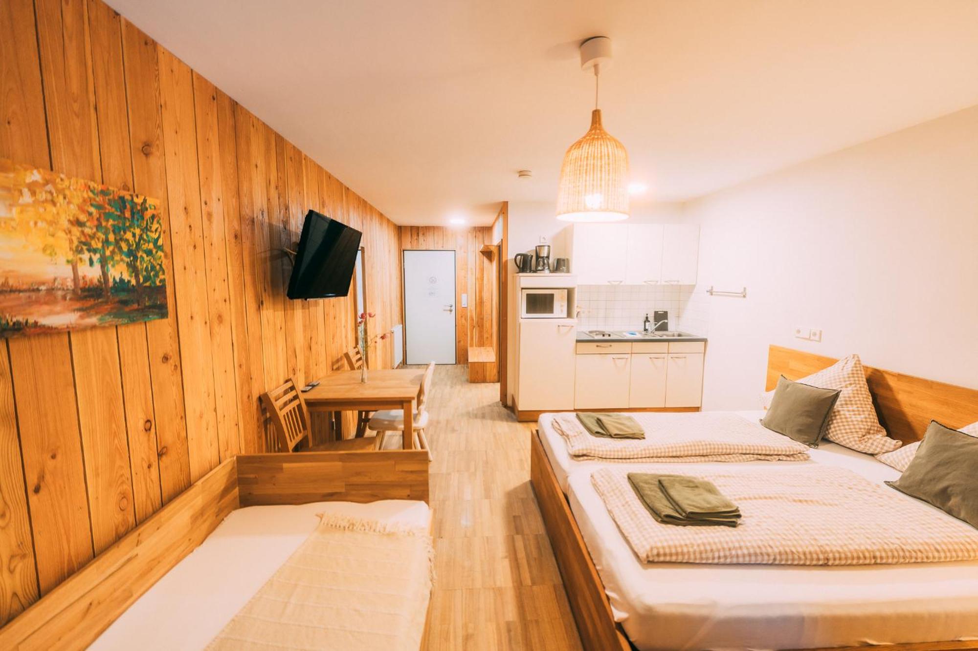 Gut Huegle Jugendzimmer Ravensbourg Chambre photo