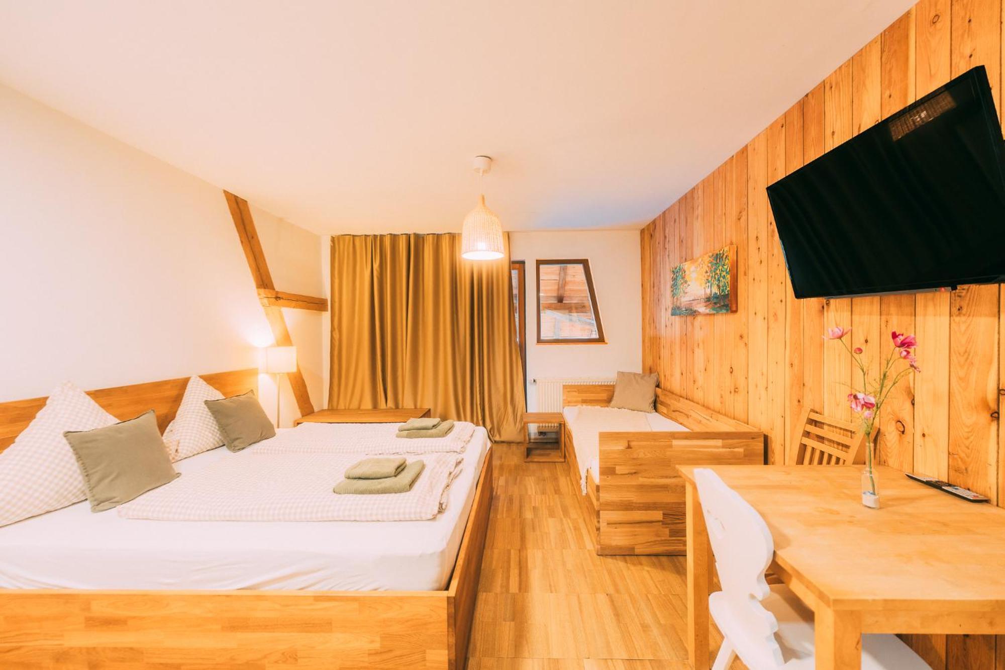Gut Huegle Jugendzimmer Ravensbourg Chambre photo